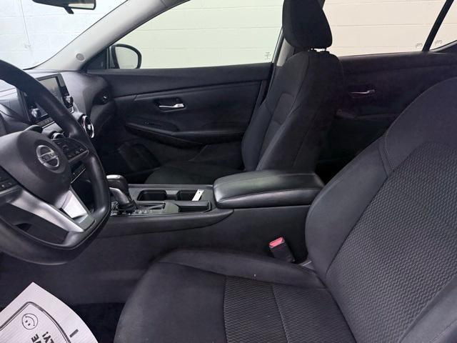 used 2022 Nissan Sentra car, priced at $15,400