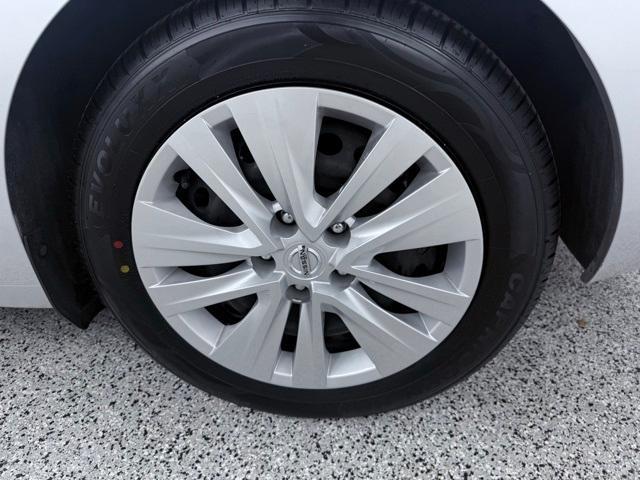 used 2022 Nissan Sentra car, priced at $15,400