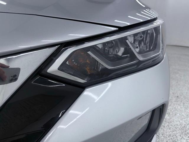 used 2022 Nissan Sentra car, priced at $15,400