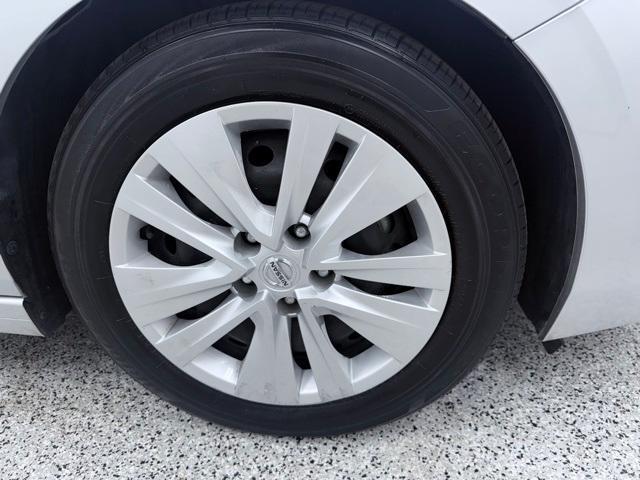used 2022 Nissan Sentra car, priced at $15,400