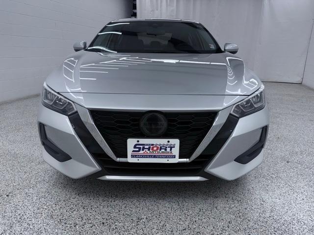 used 2022 Nissan Sentra car, priced at $15,400