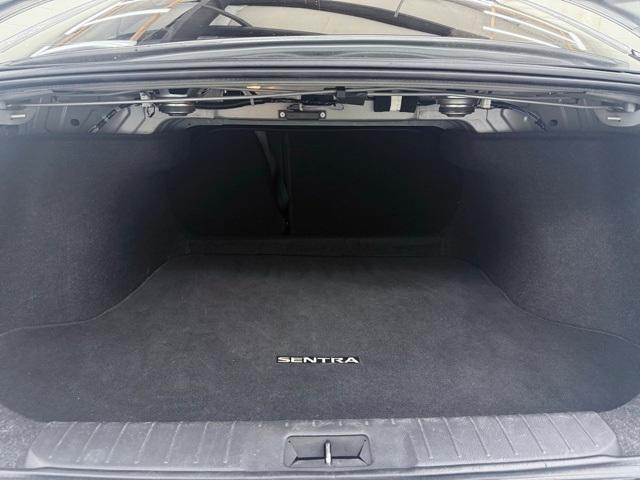 used 2022 Nissan Sentra car, priced at $15,400
