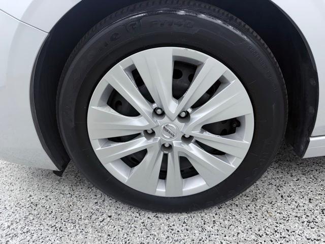 used 2022 Nissan Sentra car, priced at $15,400