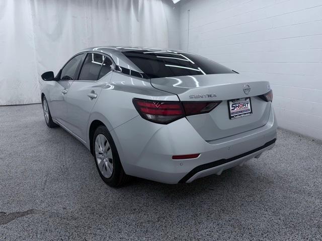 used 2022 Nissan Sentra car, priced at $15,400