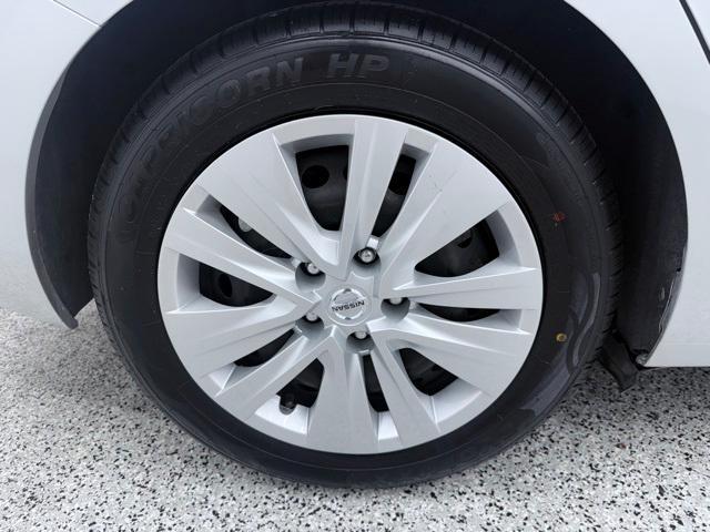 used 2022 Nissan Sentra car, priced at $15,400