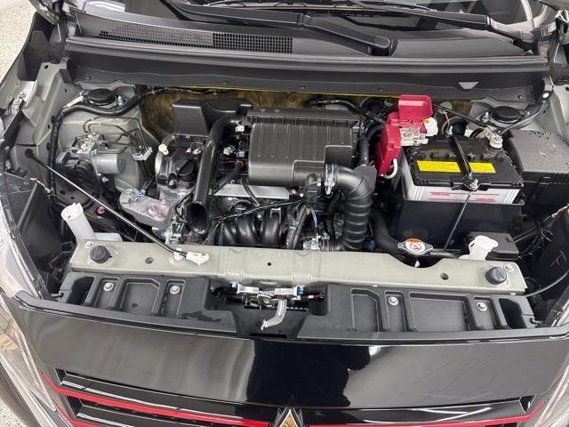 new 2024 Mitsubishi Mirage car, priced at $17,605