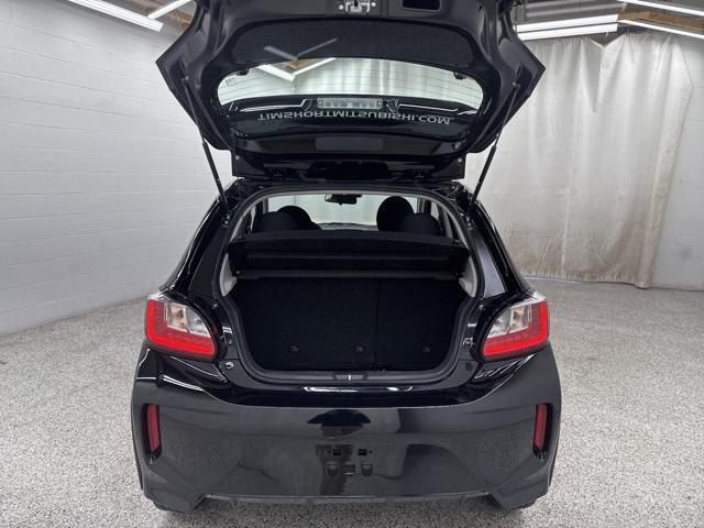 new 2024 Mitsubishi Mirage car, priced at $17,605