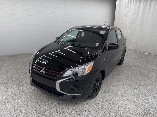 new 2024 Mitsubishi Mirage car, priced at $17,605