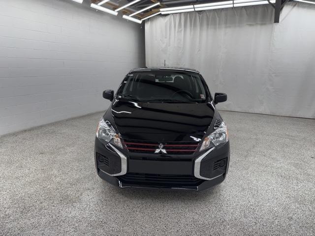 new 2024 Mitsubishi Mirage car, priced at $17,605