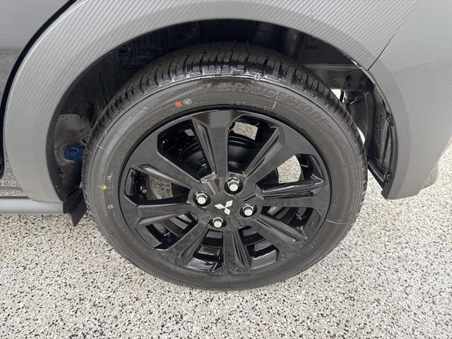 new 2024 Mitsubishi Mirage car, priced at $17,605