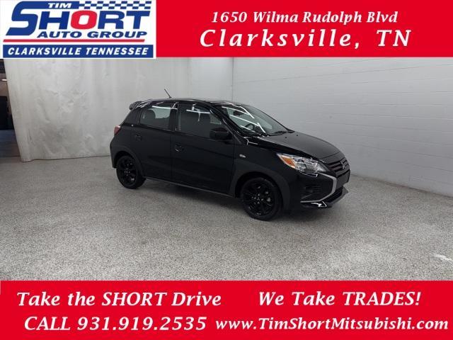 new 2024 Mitsubishi Mirage car, priced at $17,605