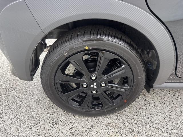 new 2024 Mitsubishi Mirage car, priced at $17,605