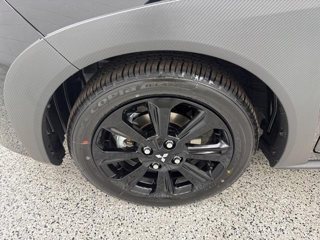 new 2024 Mitsubishi Mirage car, priced at $17,605