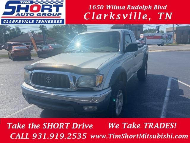 used 2004 Toyota Tacoma car, priced at $6,995
