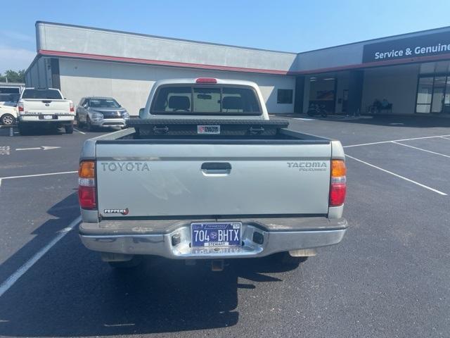 used 2004 Toyota Tacoma car, priced at $6,995