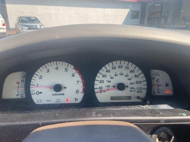 used 2004 Toyota Tacoma car, priced at $6,995