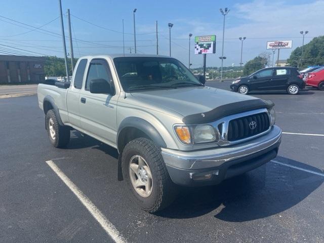 used 2004 Toyota Tacoma car, priced at $6,995