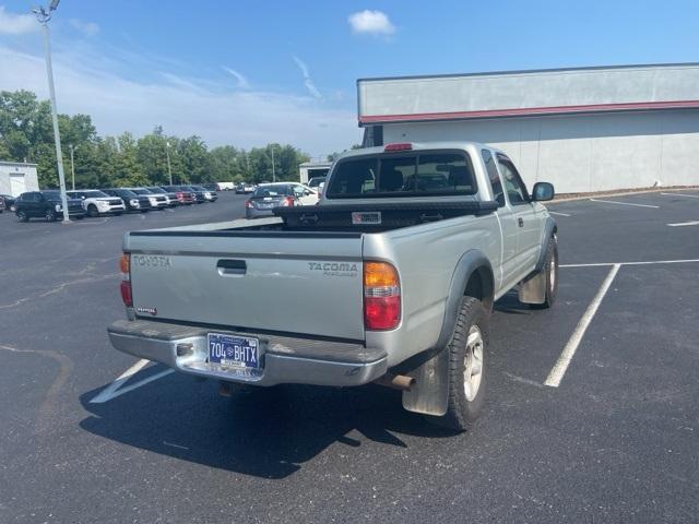 used 2004 Toyota Tacoma car, priced at $6,995