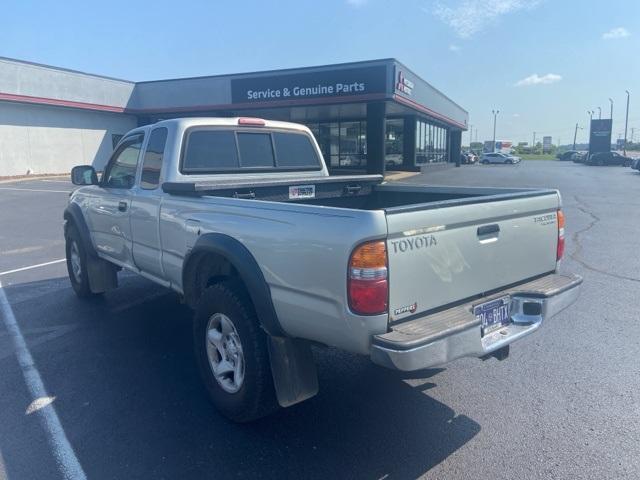 used 2004 Toyota Tacoma car, priced at $6,995