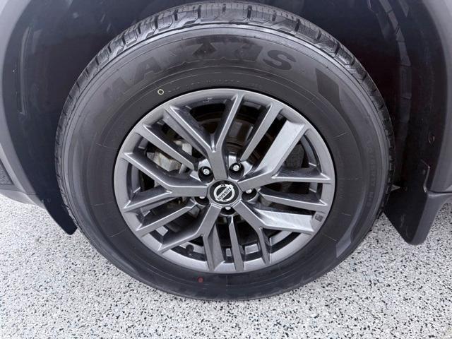 used 2021 Nissan Rogue car, priced at $18,600