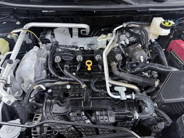 used 2021 Nissan Rogue car, priced at $18,600