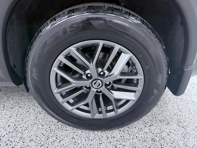 used 2021 Nissan Rogue car, priced at $18,600