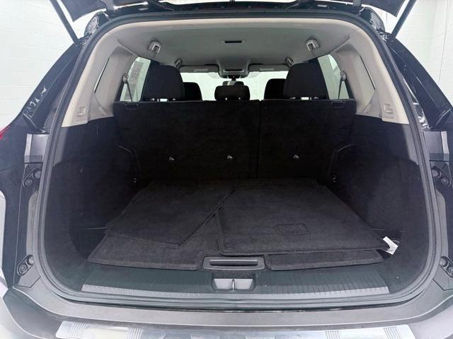used 2021 Nissan Rogue car, priced at $18,600