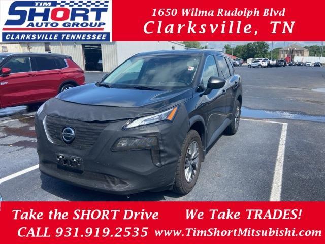 used 2021 Nissan Rogue car, priced at $18,600