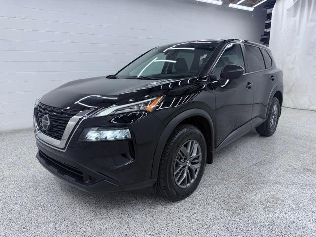 used 2021 Nissan Rogue car, priced at $18,600