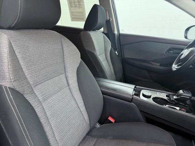 used 2021 Nissan Rogue car, priced at $18,600
