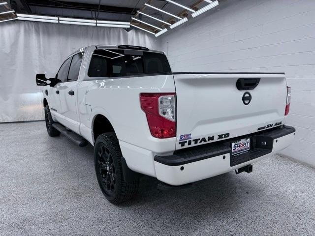 used 2019 Nissan Titan XD car, priced at $26,255