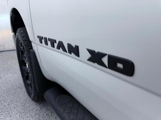 used 2019 Nissan Titan XD car, priced at $26,255