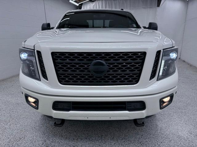 used 2019 Nissan Titan XD car, priced at $26,255