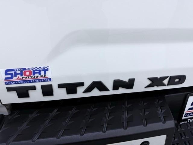 used 2019 Nissan Titan XD car, priced at $26,255