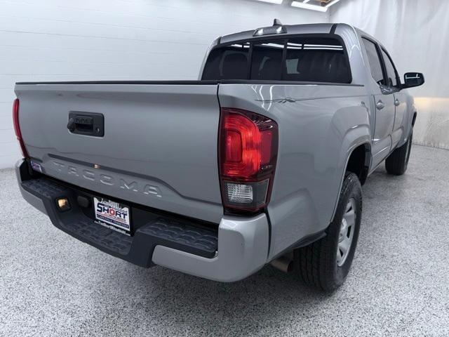 used 2020 Toyota Tacoma car, priced at $27,800