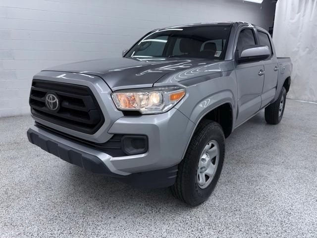 used 2020 Toyota Tacoma car, priced at $27,800