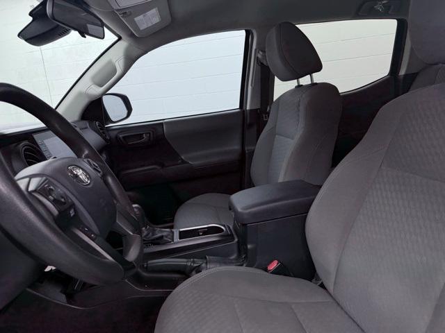 used 2020 Toyota Tacoma car, priced at $27,800