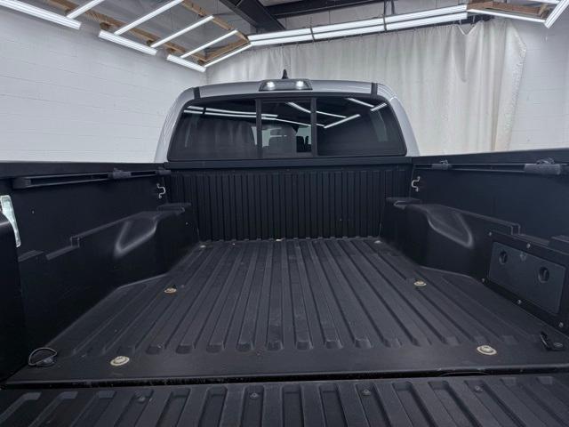 used 2020 Toyota Tacoma car, priced at $27,800