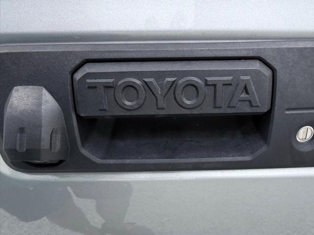 used 2020 Toyota Tacoma car, priced at $27,800