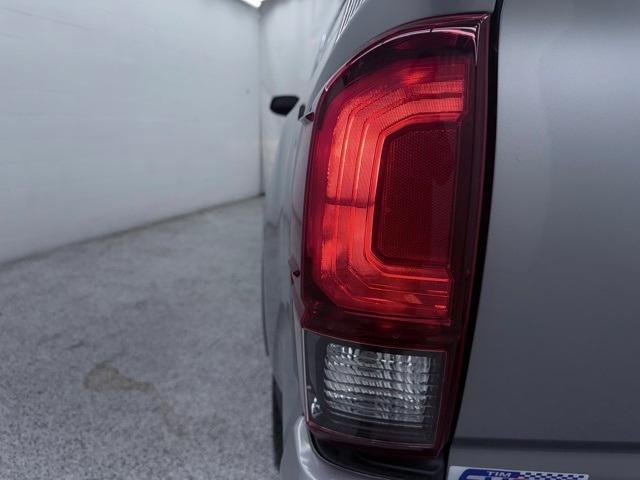 used 2020 Toyota Tacoma car, priced at $27,800