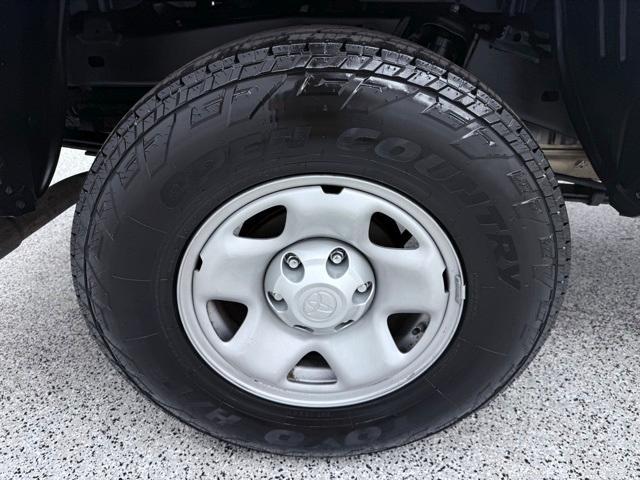 used 2020 Toyota Tacoma car, priced at $27,800