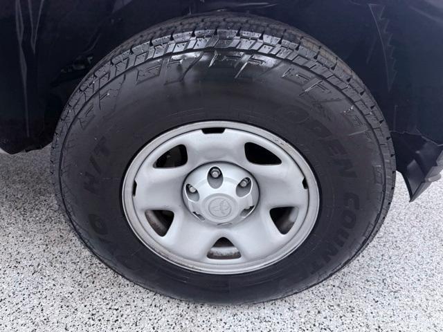 used 2020 Toyota Tacoma car, priced at $27,800