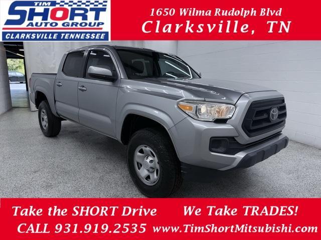 used 2020 Toyota Tacoma car, priced at $28,500