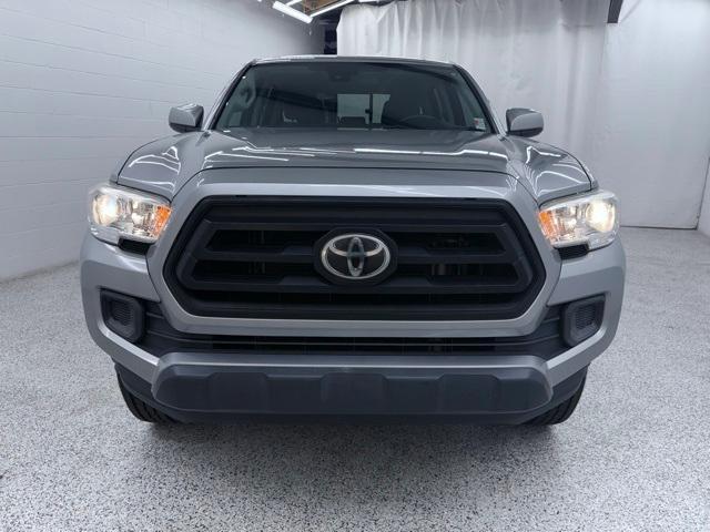 used 2020 Toyota Tacoma car, priced at $27,800