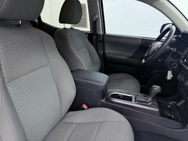 used 2020 Toyota Tacoma car, priced at $27,800