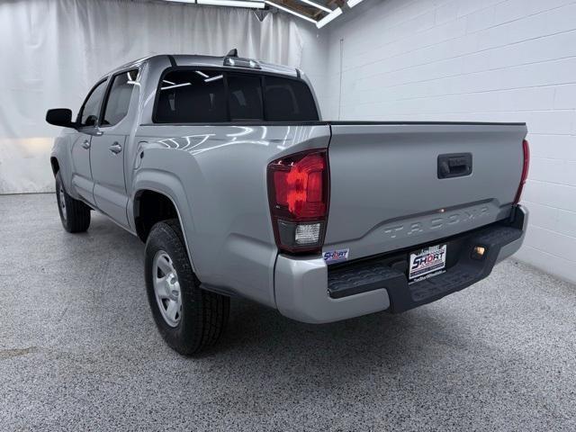 used 2020 Toyota Tacoma car, priced at $27,800