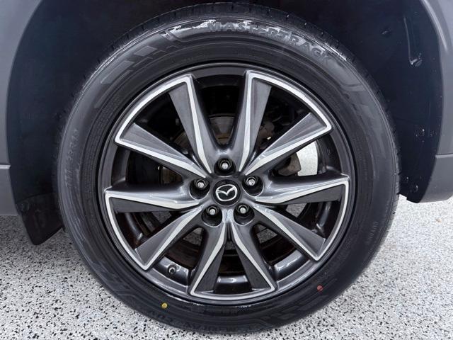 used 2018 Mazda CX-5 car, priced at $17,500