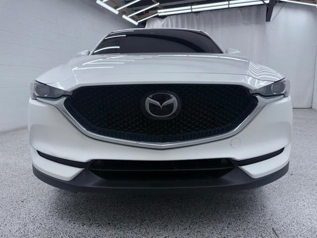 used 2018 Mazda CX-5 car, priced at $17,500
