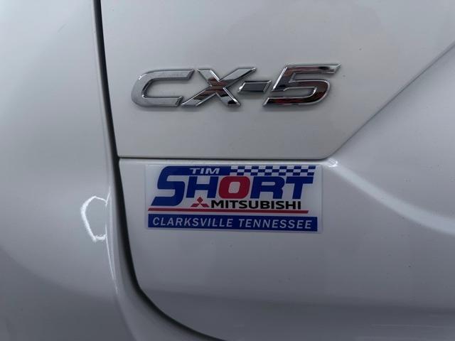 used 2018 Mazda CX-5 car, priced at $17,500