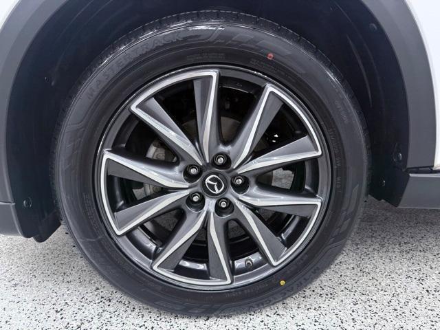 used 2018 Mazda CX-5 car, priced at $17,500